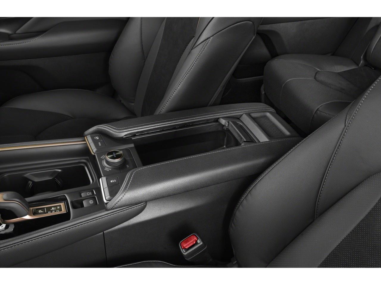 2026 Toyota Grand Highlander Hybrid Limited AWD Photo