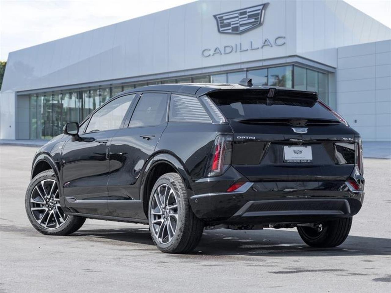 2026 Cadillac OPTIQ Sport 4dr Photo