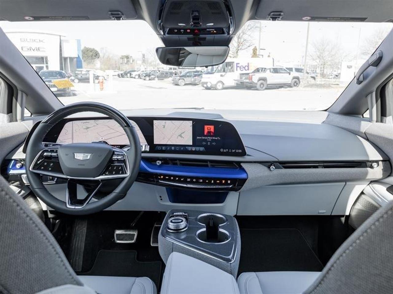 2026 Cadillac OPTIQ Sport 4dr Photo