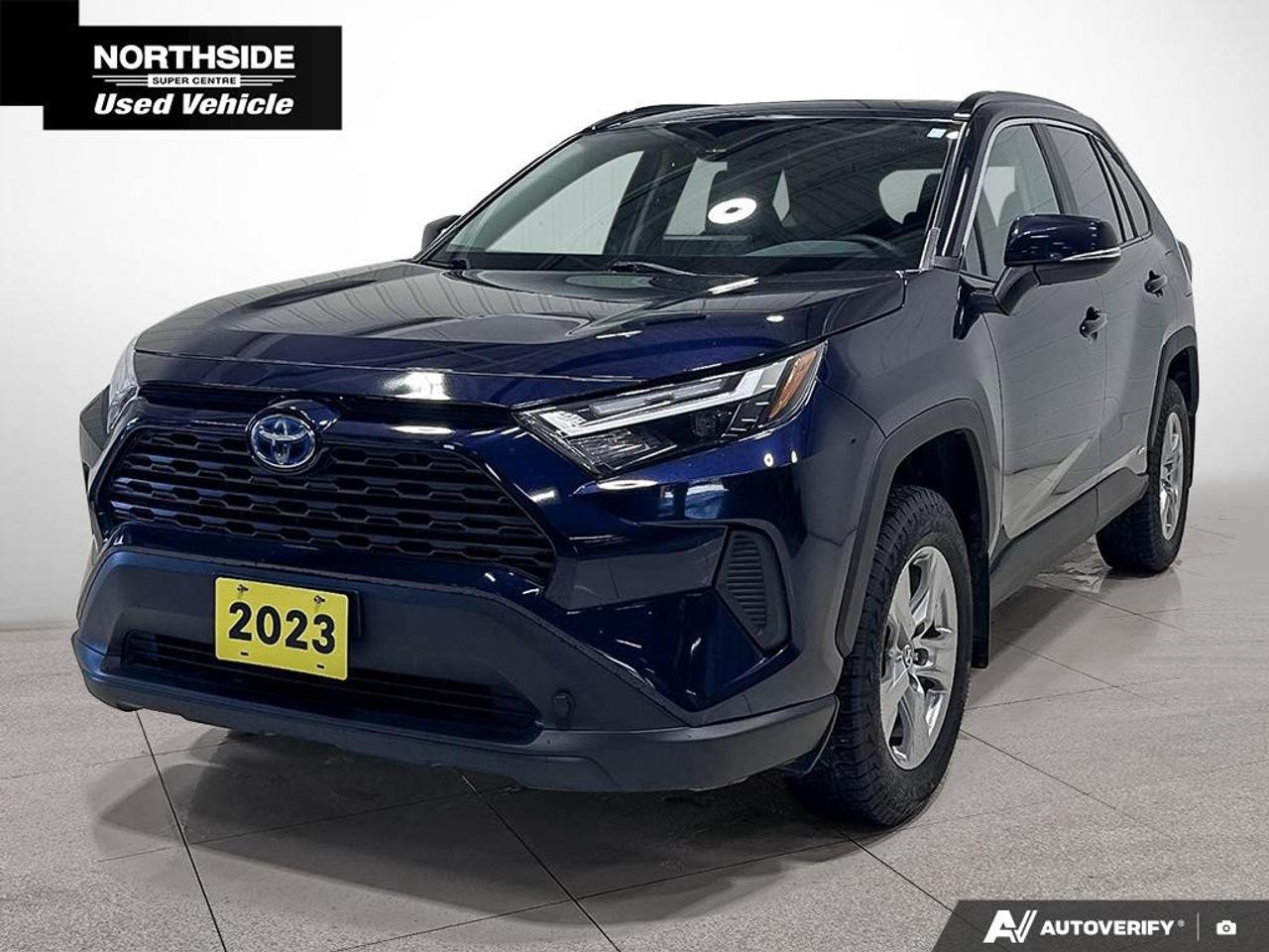 2023 Toyota RAV4 Hybrid XLE AWD Photo