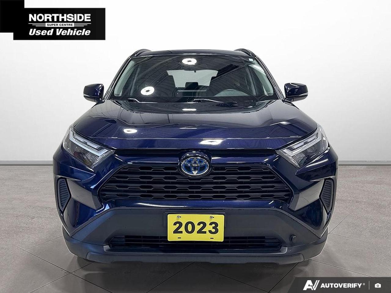 2023 Toyota RAV4 Hybrid XLE AWD Photo