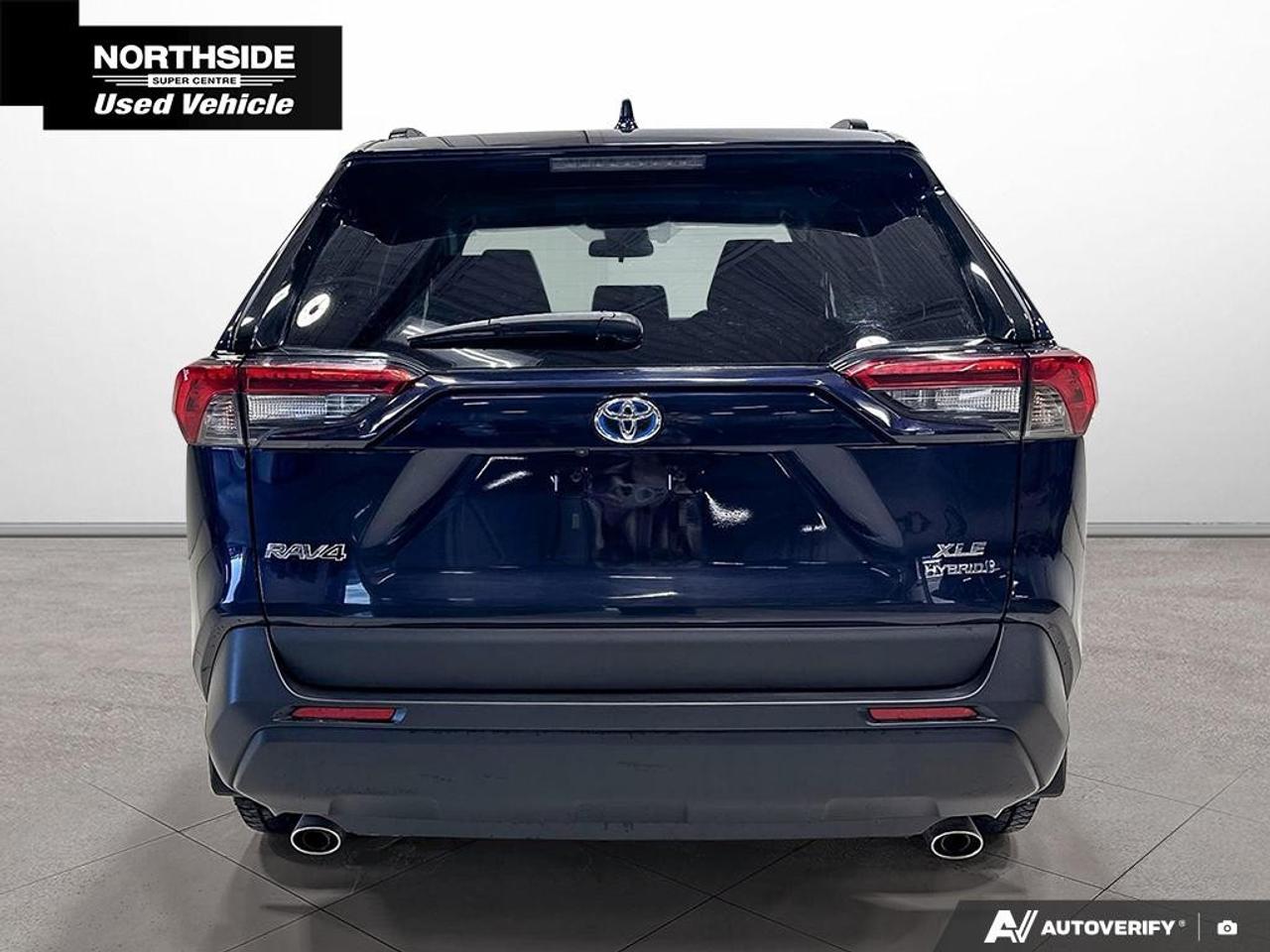 2023 Toyota RAV4 Hybrid XLE AWD Photo
