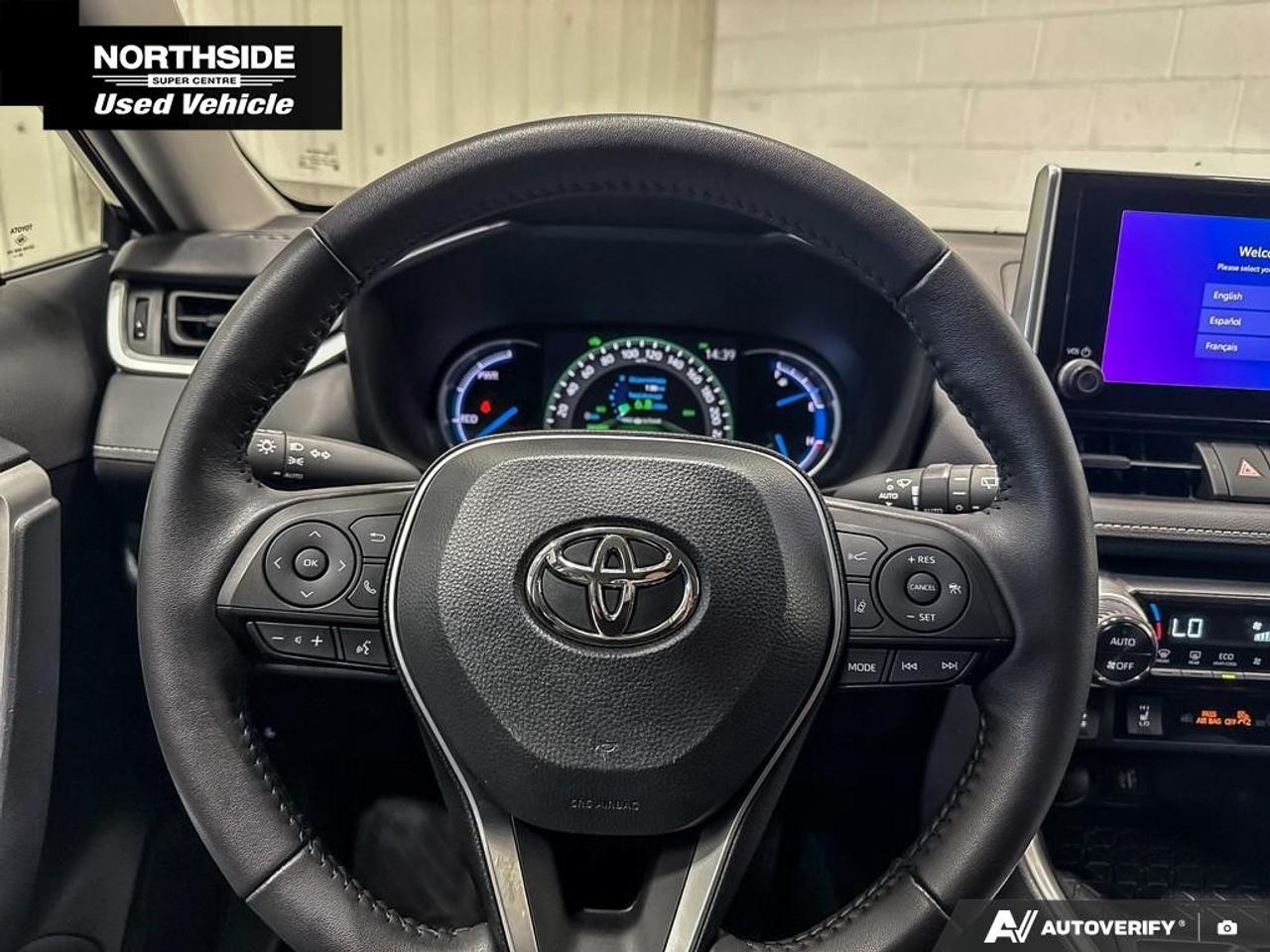 2023 Toyota RAV4 Hybrid XLE AWD Photo