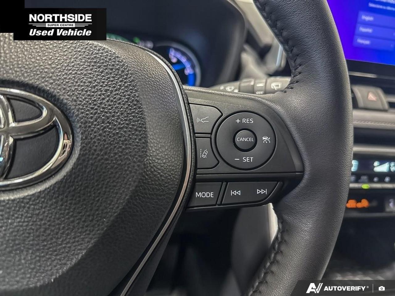 2023 Toyota RAV4 Hybrid XLE AWD Photo