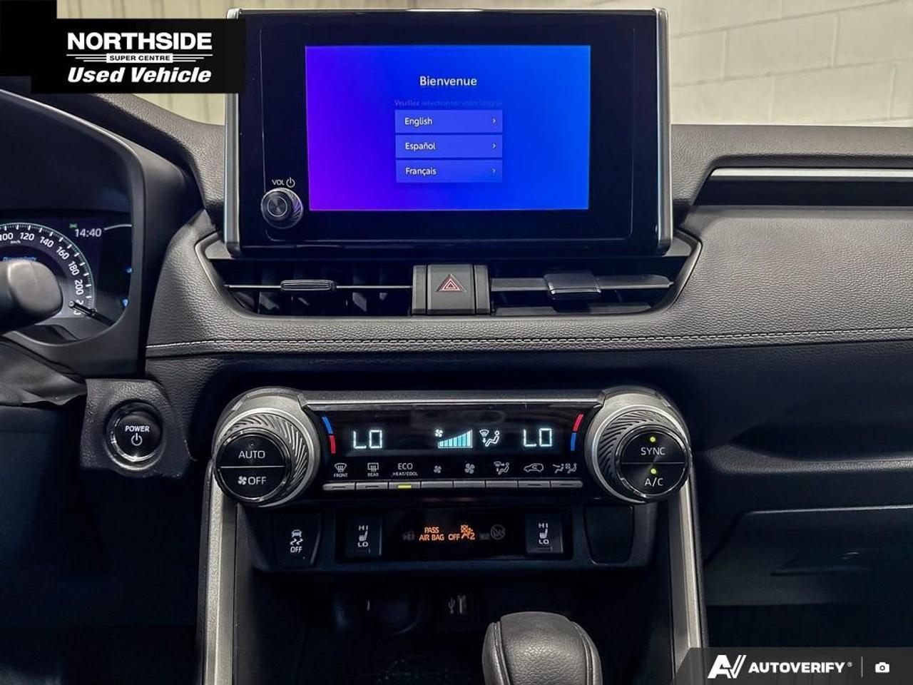 2023 Toyota RAV4 Hybrid XLE AWD Photo