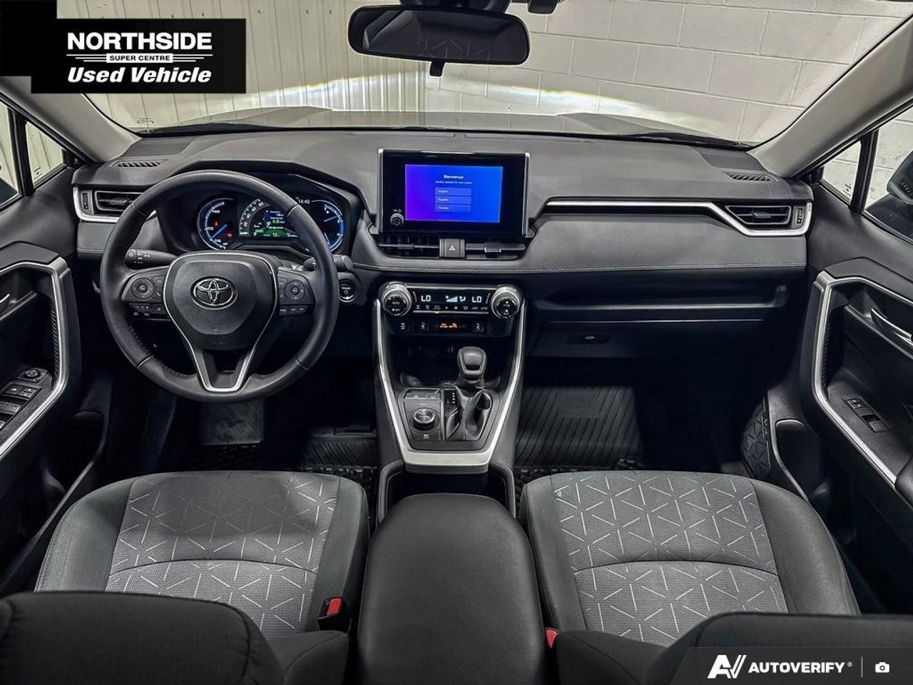 2023 Toyota RAV4 Hybrid XLE AWD Photo