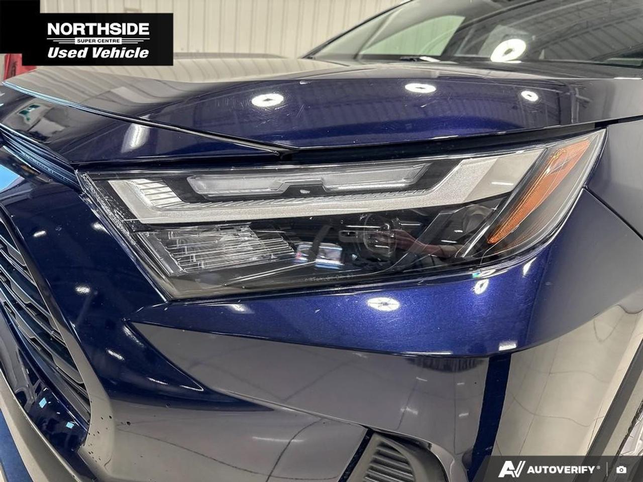 2023 Toyota RAV4 Hybrid XLE AWD Photo