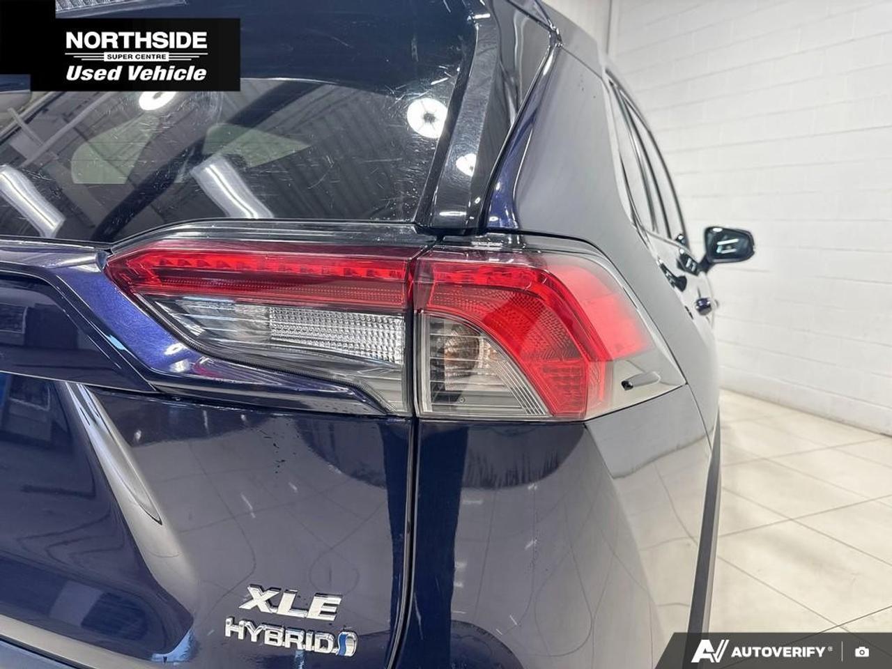 2023 Toyota RAV4 Hybrid XLE AWD Photo