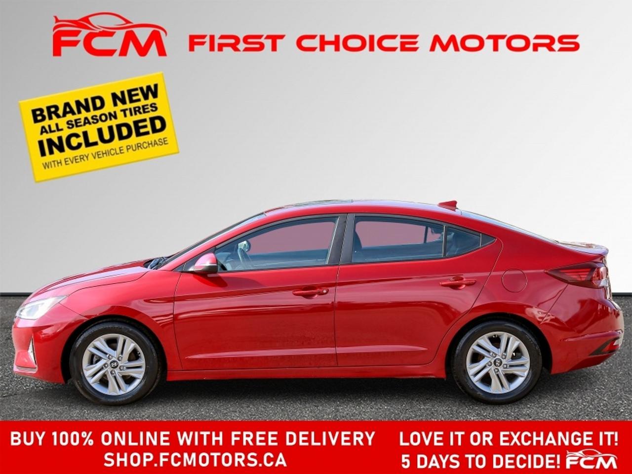 2019 Hyundai Elantra PREFERRED ~AUTOMATIC, FULLY CERTIFIED WITH WARRANT Photo2