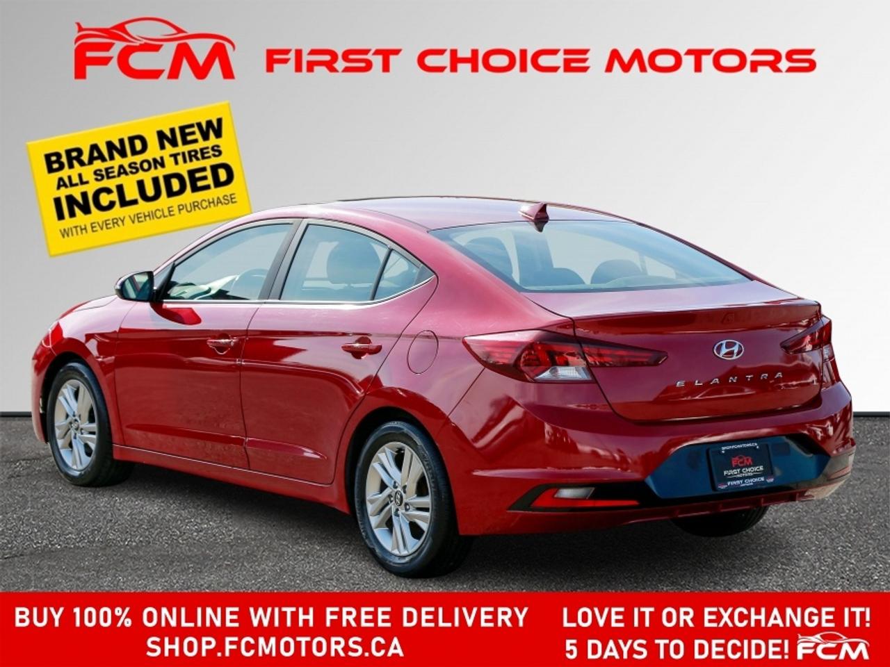 2019 Hyundai Elantra PREFERRED ~AUTOMATIC, FULLY CERTIFIED WITH WARRANT Photo4