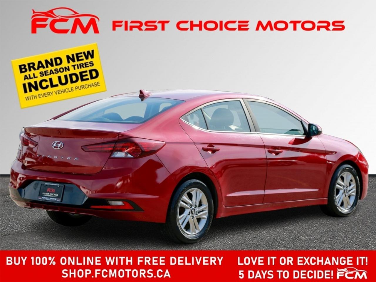 2019 Hyundai Elantra PREFERRED ~AUTOMATIC, FULLY CERTIFIED WITH WARRANT Photo