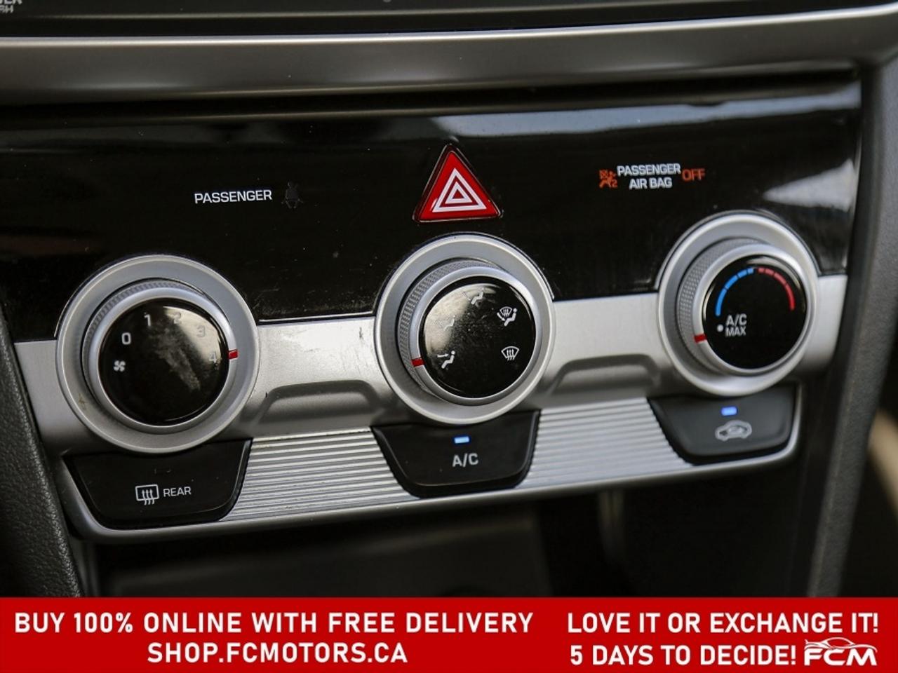 2019 Hyundai Elantra PREFERRED ~AUTOMATIC, FULLY CERTIFIED WITH WARRANT Photo