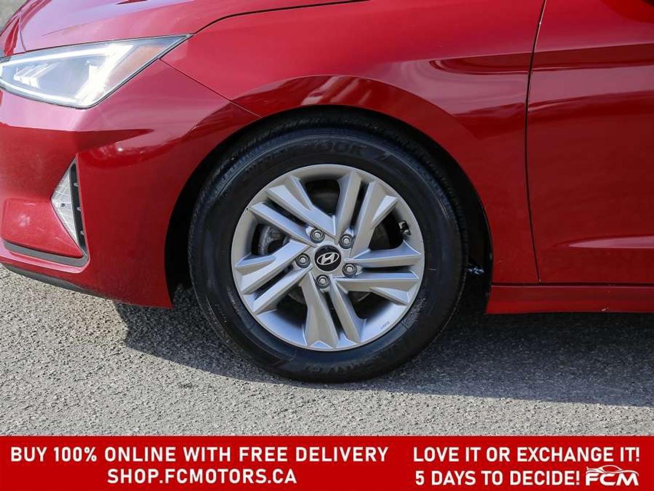 2019 Hyundai Elantra PREFERRED   FULLY CERTIFIED WITH WARRANTY Photo