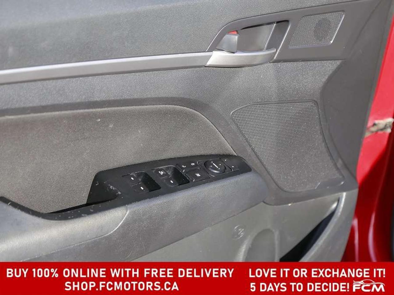 2019 Hyundai Elantra PREFERRED   FULLY CERTIFIED WITH WARRANTY Photo