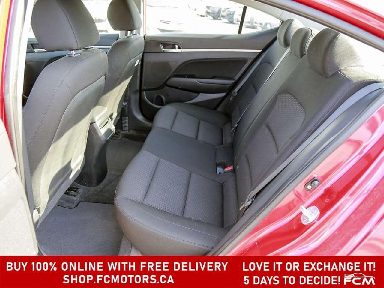 2019 Hyundai Elantra PREFERRED   FULLY CERTIFIED WITH WARRANTY Photo