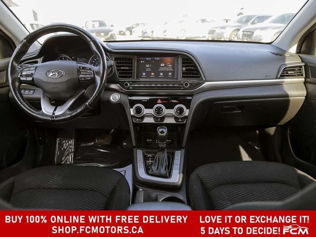 2019 Hyundai Elantra PREFERRED   FULLY CERTIFIED WITH WARRANTY Photo