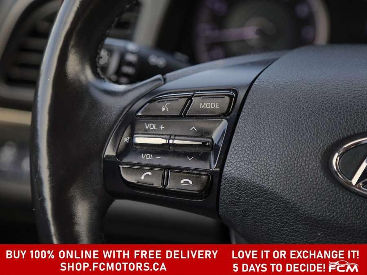 2019 Hyundai Elantra PREFERRED   FULLY CERTIFIED WITH WARRANTY Photo
