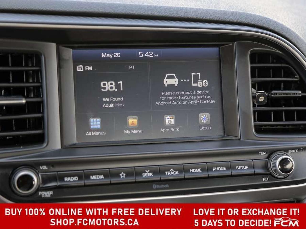 2019 Hyundai Elantra PREFERRED   FULLY CERTIFIED WITH WARRANTY Photo