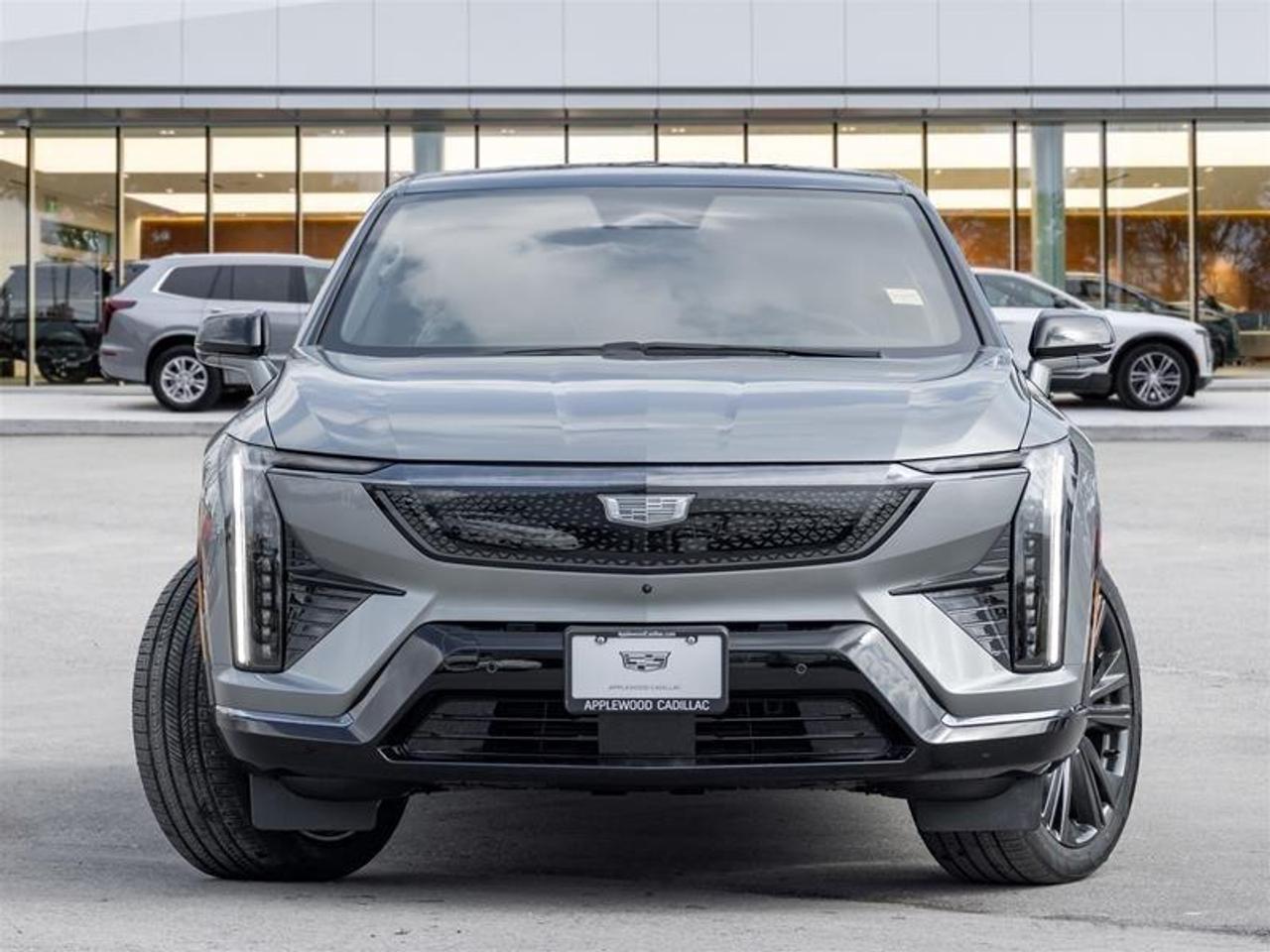2026 Cadillac OPTIQ Premium Sport 4dr Photo