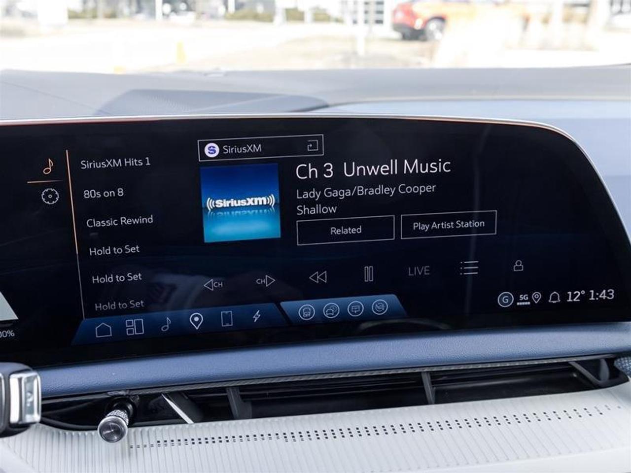 2026 Cadillac OPTIQ Premium Sport 4dr Photo