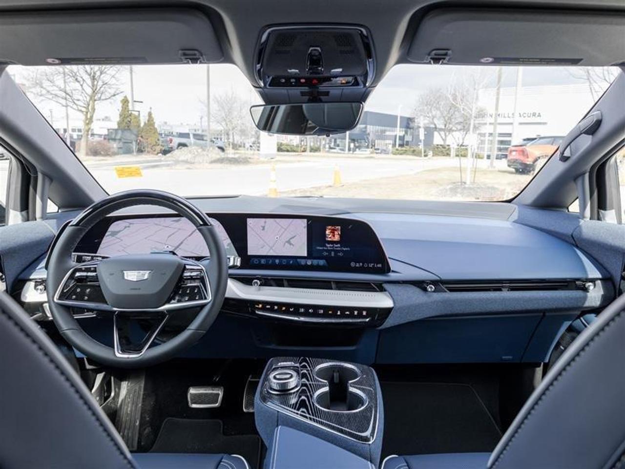 2026 Cadillac OPTIQ Premium Sport 4dr Photo
