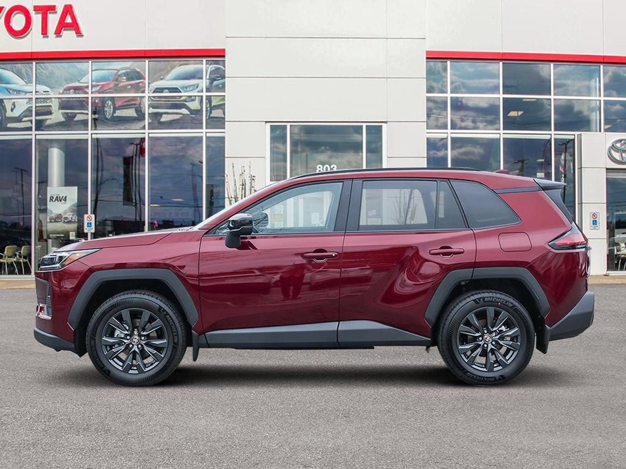 2026 Toyota RAV4 XLE AWD Photo