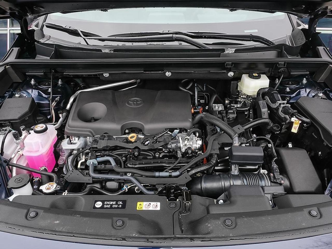 2026 Toyota RAV4 XLE AWD Photo