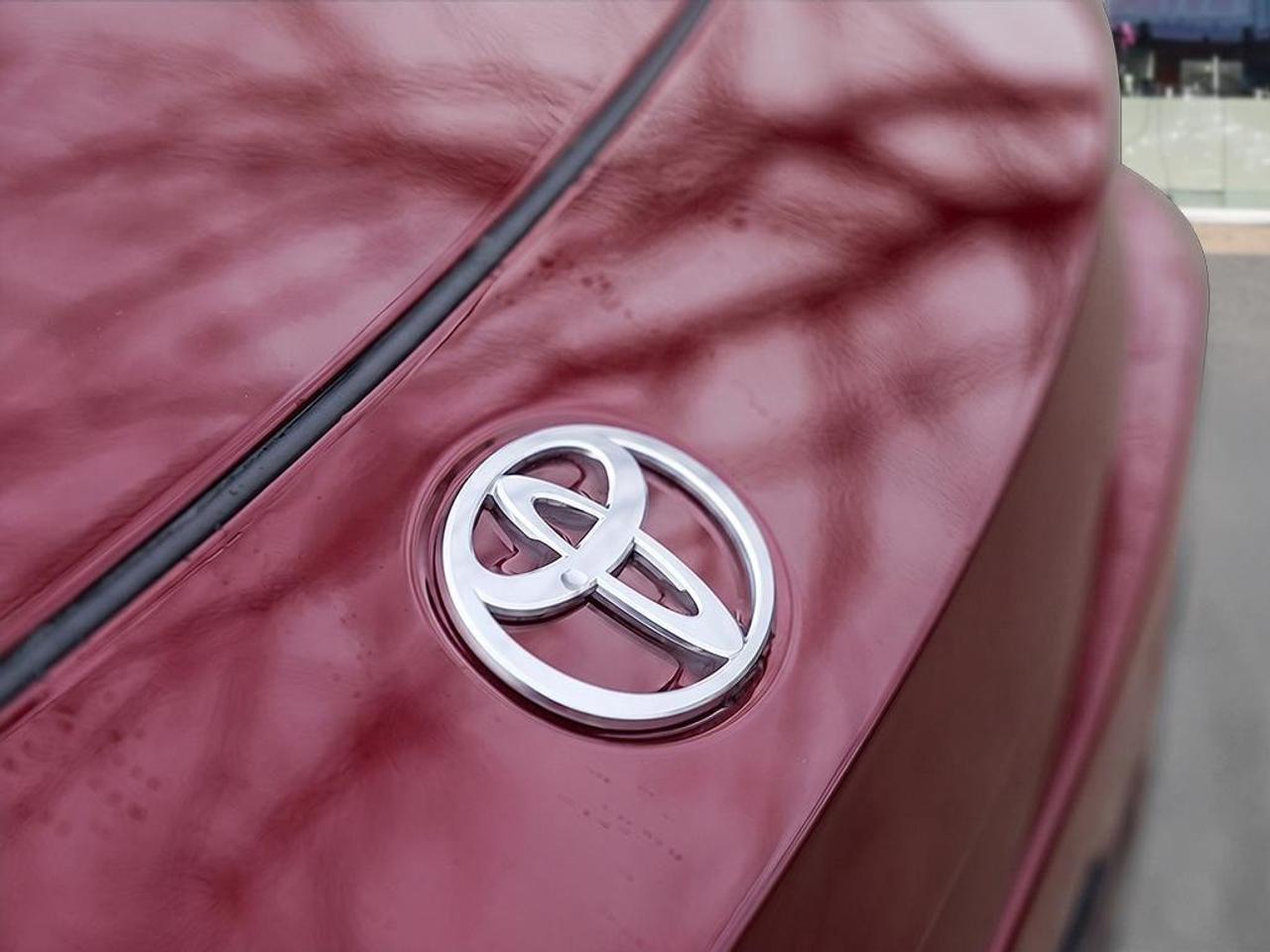 2026 Toyota RAV4 XLE AWD Photo