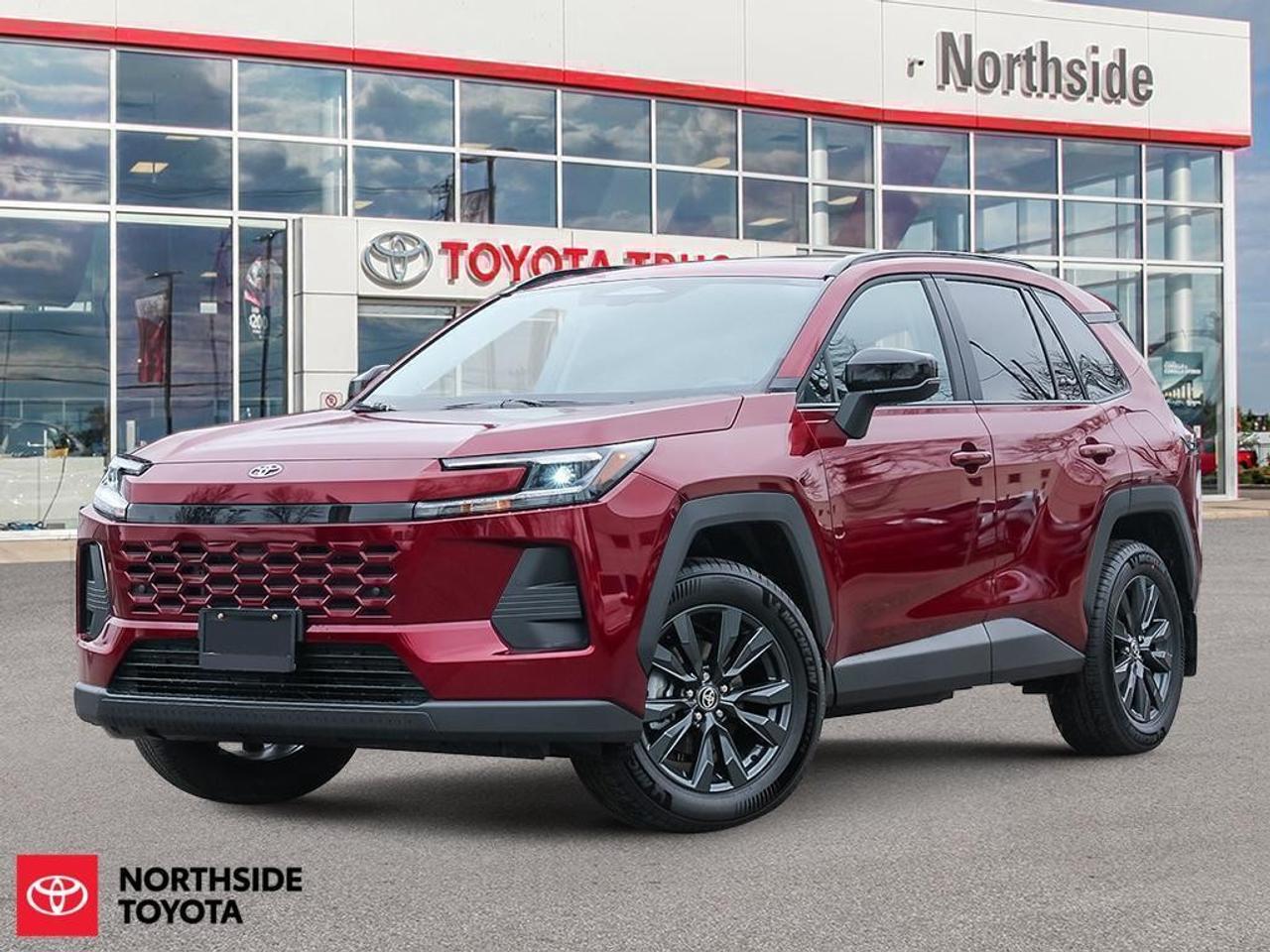 2026 Toyota RAV4 XLE AWD Photo