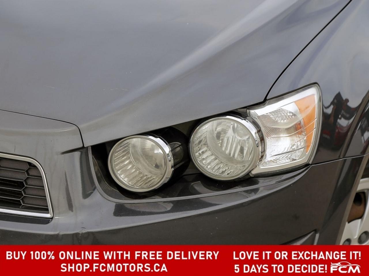 2014 Chevrolet Sonic LT ~AUTOMATIC, FULLY CERTIFIED WITH WARRANTY!!!!~ Photo