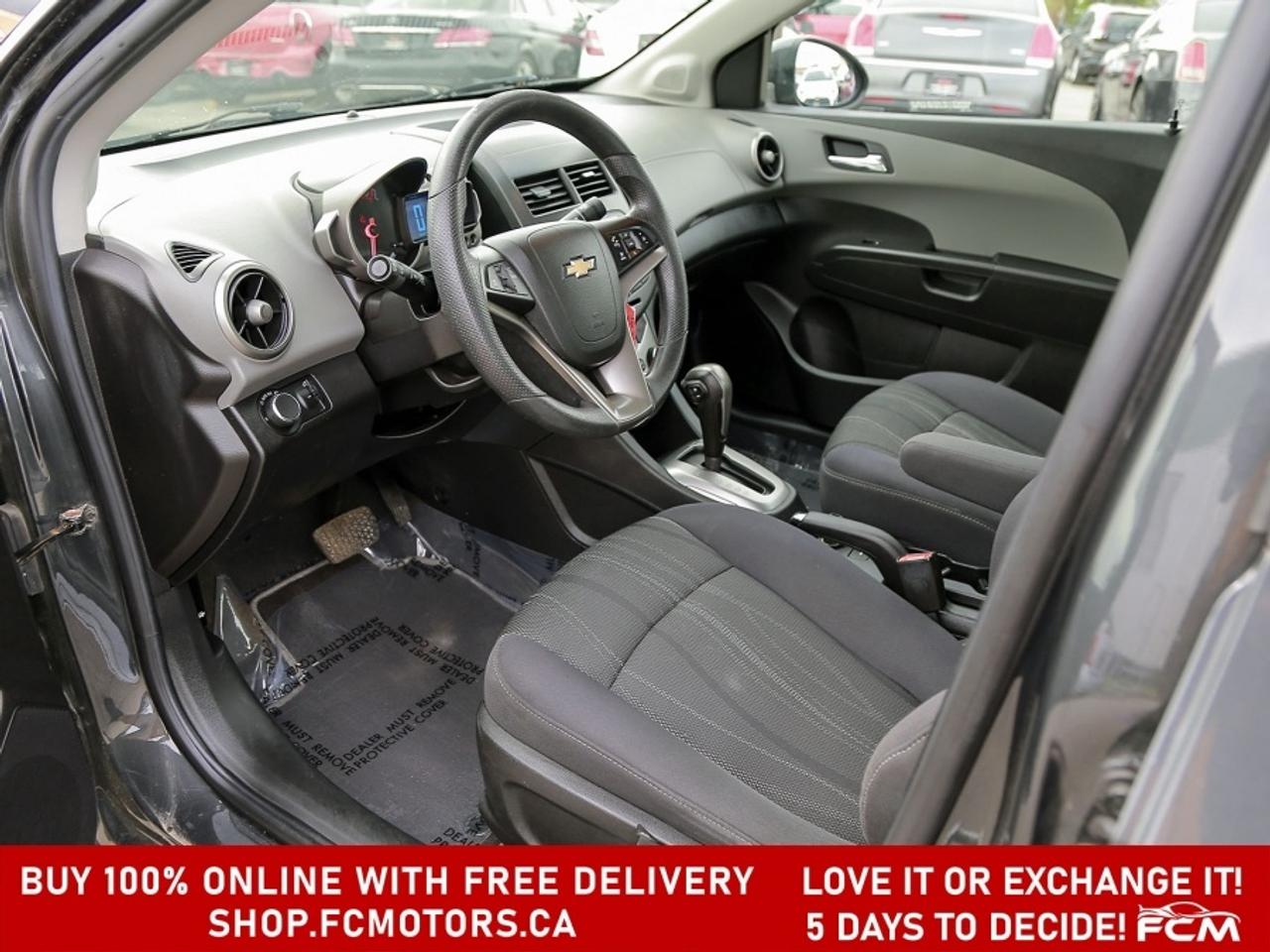 2014 Chevrolet Sonic LT ~AUTOMATIC, FULLY CERTIFIED WITH WARRANTY!!!!~ Photo