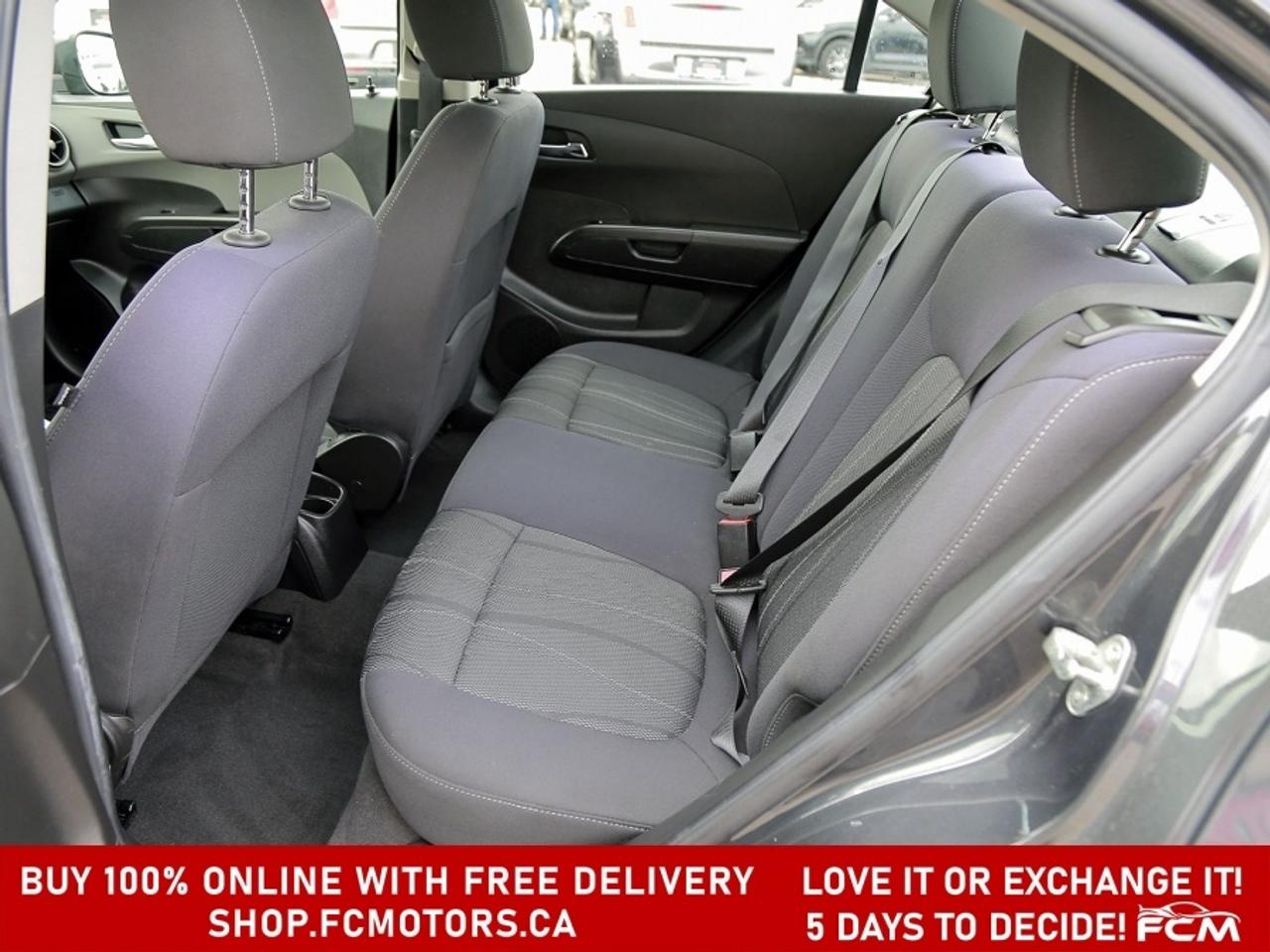 2014 Chevrolet Sonic LT ~AUTOMATIC, FULLY CERTIFIED WITH WARRANTY!!!!~ Photo