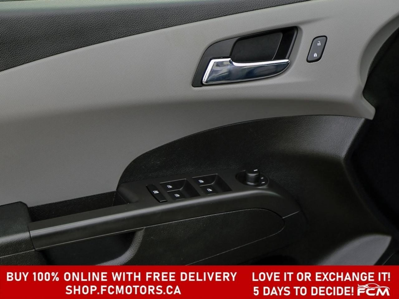 2014 Chevrolet Sonic LT ~AUTOMATIC, FULLY CERTIFIED WITH WARRANTY!!!!~ Photo