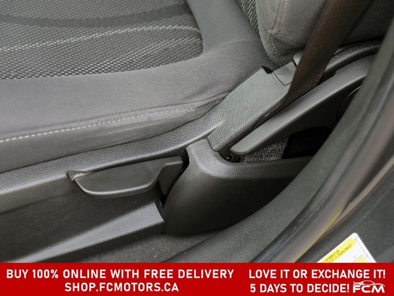 2014 Chevrolet Sonic LT ~AUTOMATIC, FULLY CERTIFIED WITH WARRANTY!!!!~ Photo