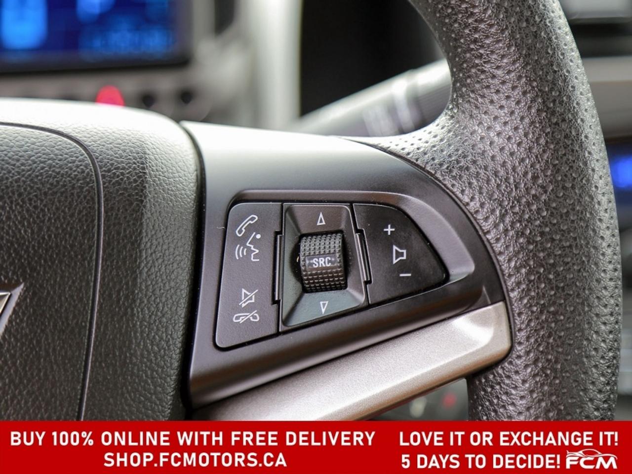 2014 Chevrolet Sonic LT ~AUTOMATIC, FULLY CERTIFIED WITH WARRANTY!!!!~ Photo