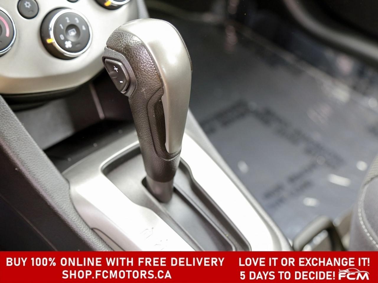 2014 Chevrolet Sonic LT ~AUTOMATIC, FULLY CERTIFIED WITH WARRANTY!!!!~ Photo