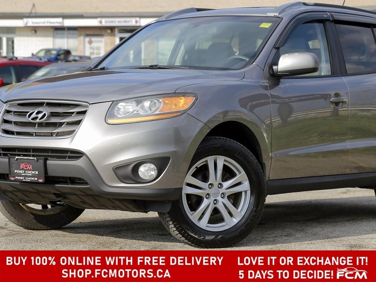 2011 Hyundai Santa Fe GLS ~AUTOMATIC, FULLY CERTIFIED WITH WARRANTY!!!!~ Photo