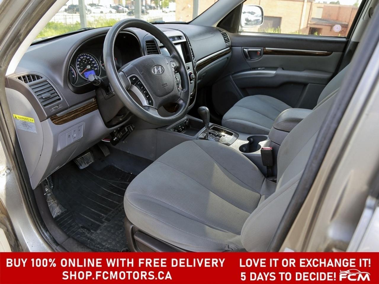 2011 Hyundai Santa Fe GLS ~AUTOMATIC, FULLY CERTIFIED WITH WARRANTY!!!!~ Photo