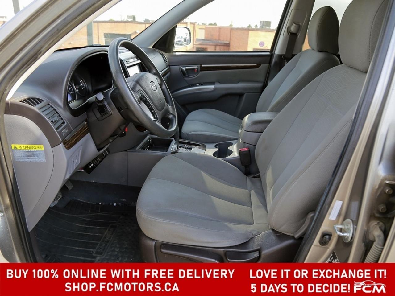 2011 Hyundai Santa Fe GLS ~AUTOMATIC, FULLY CERTIFIED WITH WARRANTY!!!!~ Photo