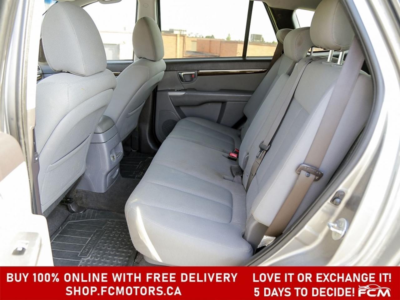 2011 Hyundai Santa Fe GLS ~AUTOMATIC, FULLY CERTIFIED WITH WARRANTY!!!!~ Photo