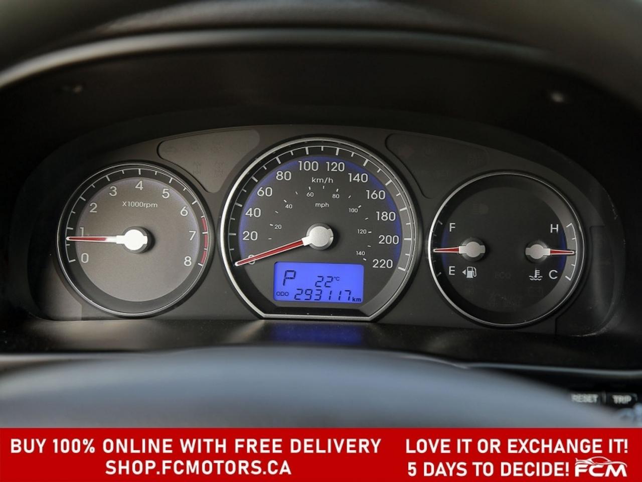 2011 Hyundai Santa Fe GLS ~AUTOMATIC, FULLY CERTIFIED WITH WARRANTY!!!!~ Photo