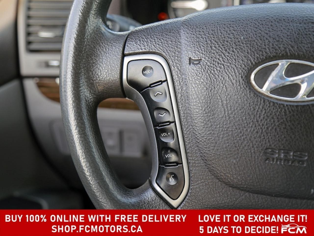 2011 Hyundai Santa Fe GLS ~AUTOMATIC, FULLY CERTIFIED WITH WARRANTY!!!!~ Photo