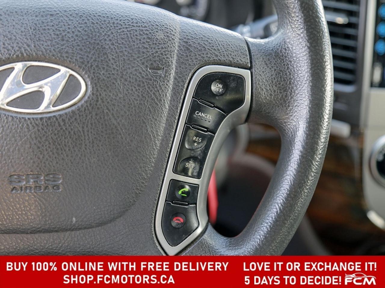 2011 Hyundai Santa Fe GLS ~AUTOMATIC, FULLY CERTIFIED WITH WARRANTY!!!!~ Photo