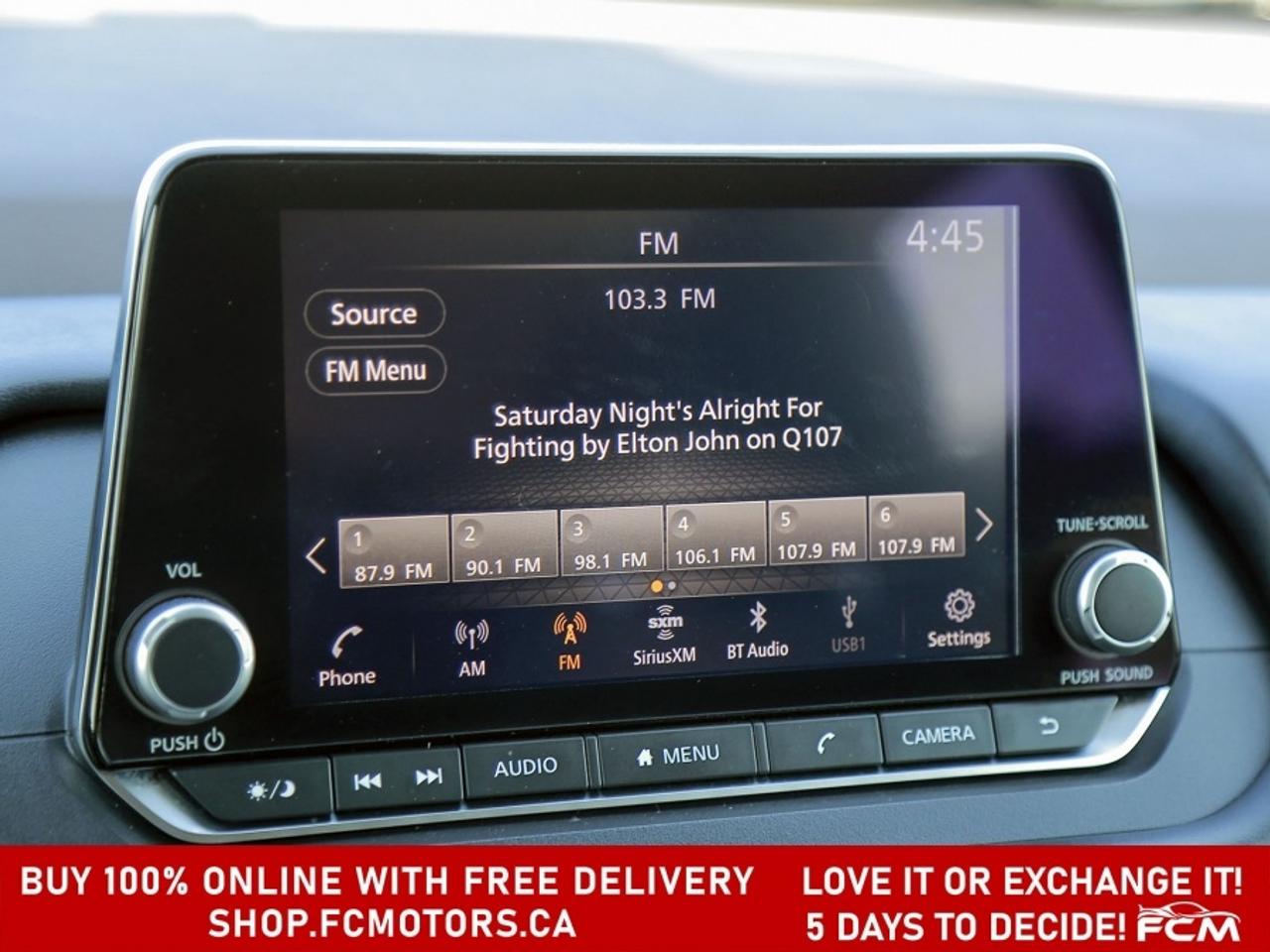 2022 Nissan Rogue S AWD ~AUTOMATIC, FULLY CERTIFIED WITH WARRANTY!!! Photo
