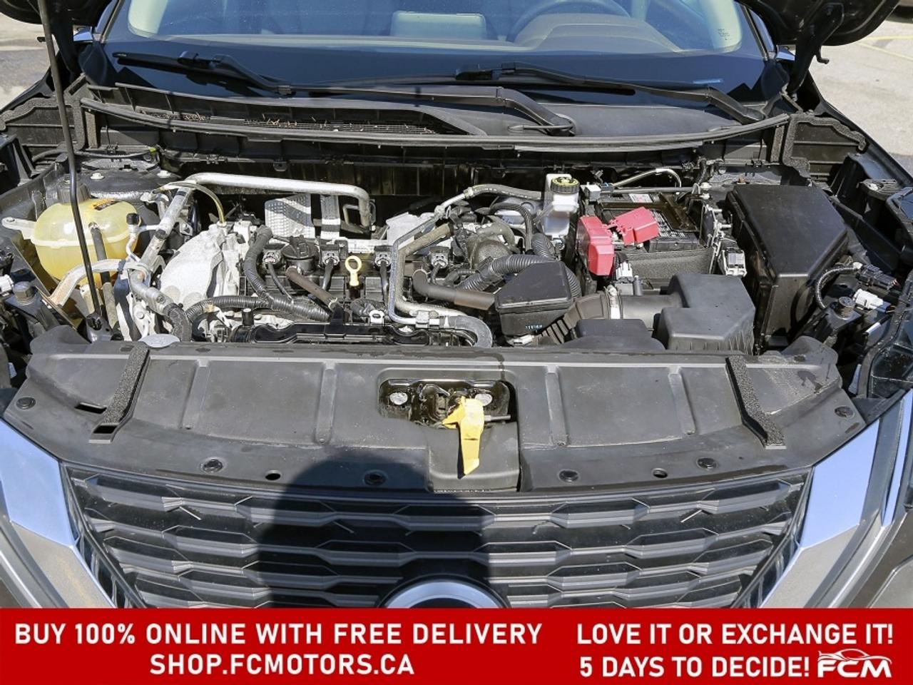 2022 Nissan Rogue S AWD ~AUTOMATIC, FULLY CERTIFIED WITH WARRANTY!!! Photo