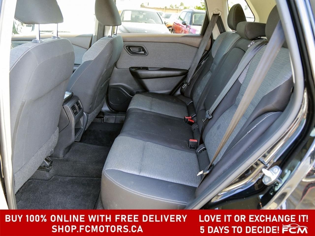 2022 Nissan Rogue S AWD ~AUTOMATIC, FULLY CERTIFIED WITH WARRANTY!!! Photo