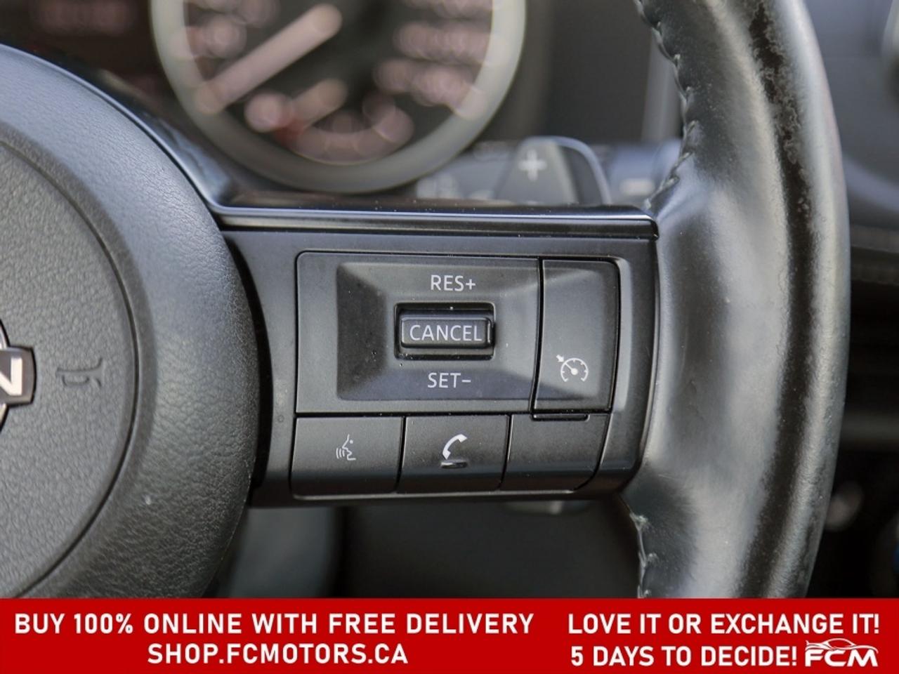 2022 Nissan Rogue S AWD ~AUTOMATIC, FULLY CERTIFIED WITH WARRANTY!!! Photo
