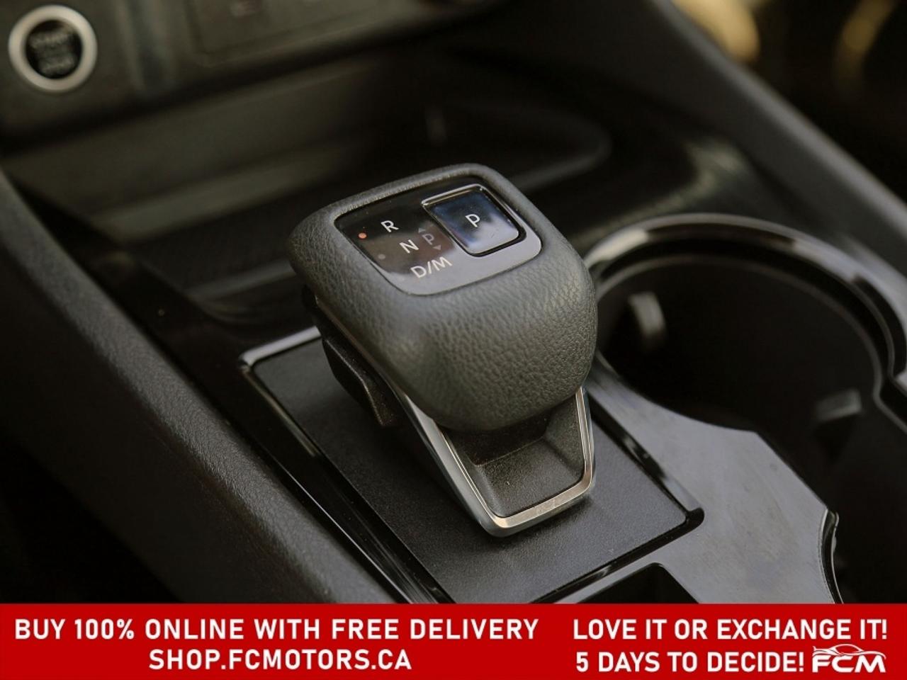 2022 Nissan Rogue S AWD ~AUTOMATIC, FULLY CERTIFIED WITH WARRANTY!!! Photo