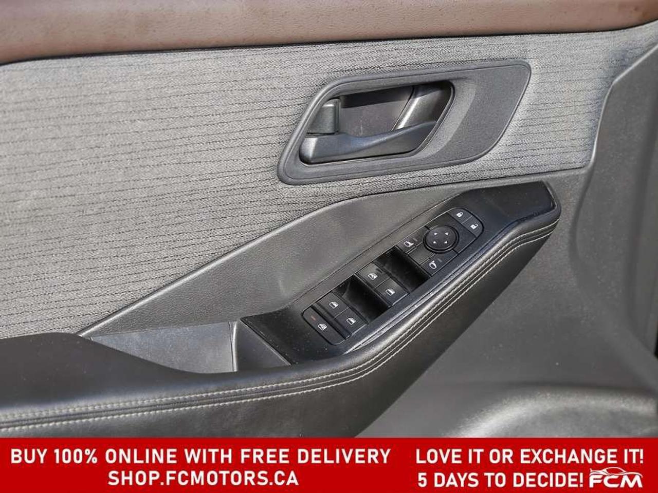 2022 Nissan Rogue S AWD   FULLY CERTIFIED WITH WARRANTY Photo