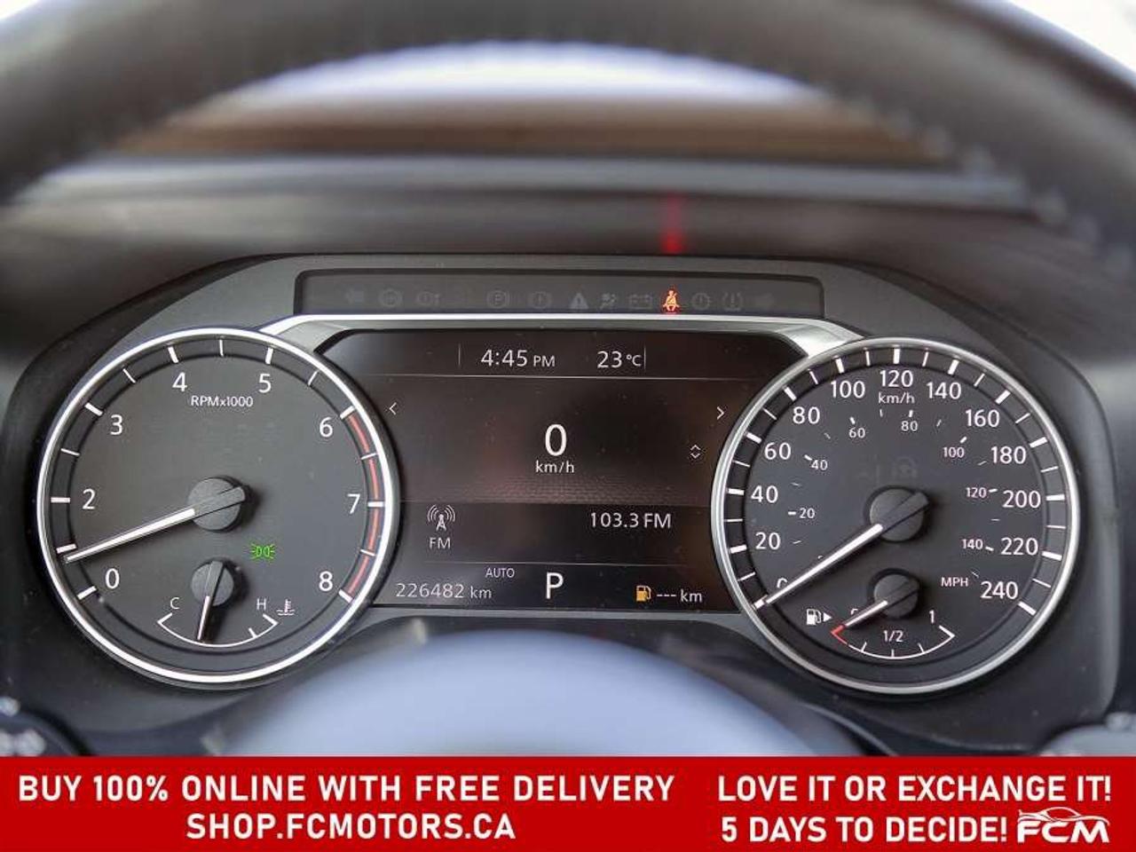 2022 Nissan Rogue S AWD   FULLY CERTIFIED WITH WARRANTY Photo